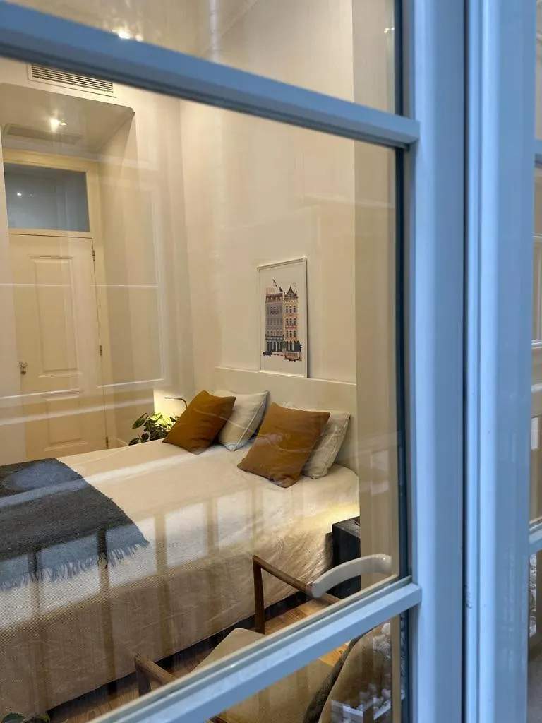 Апартаменты Apartamento Agradavel No Centro Historico De Lisboa Португалия