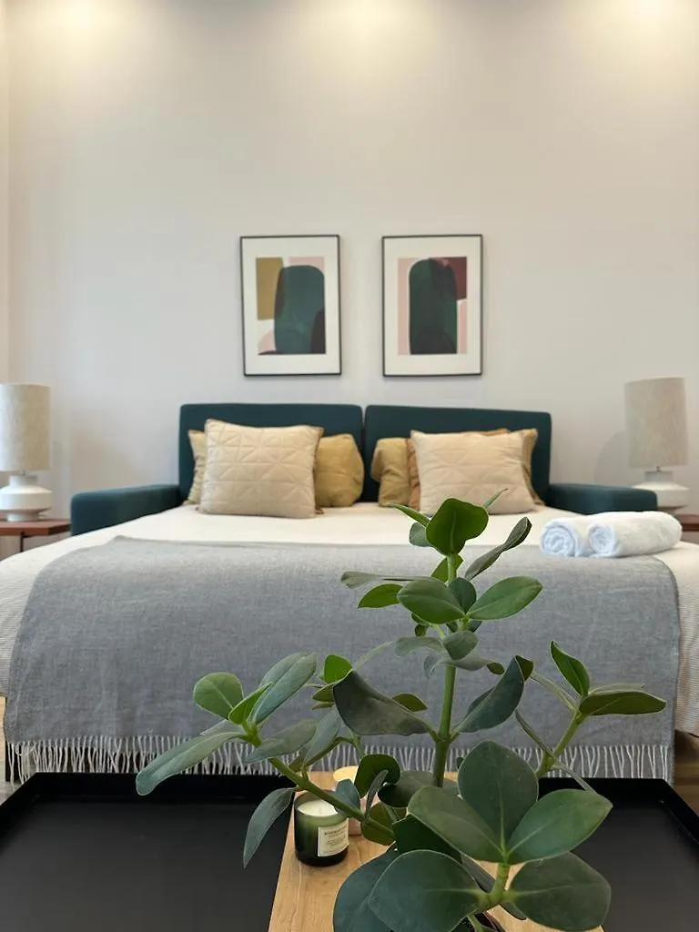 Апартаменты Apartamento Agradavel No Centro Historico De Lisboa 0*, Лиссабон