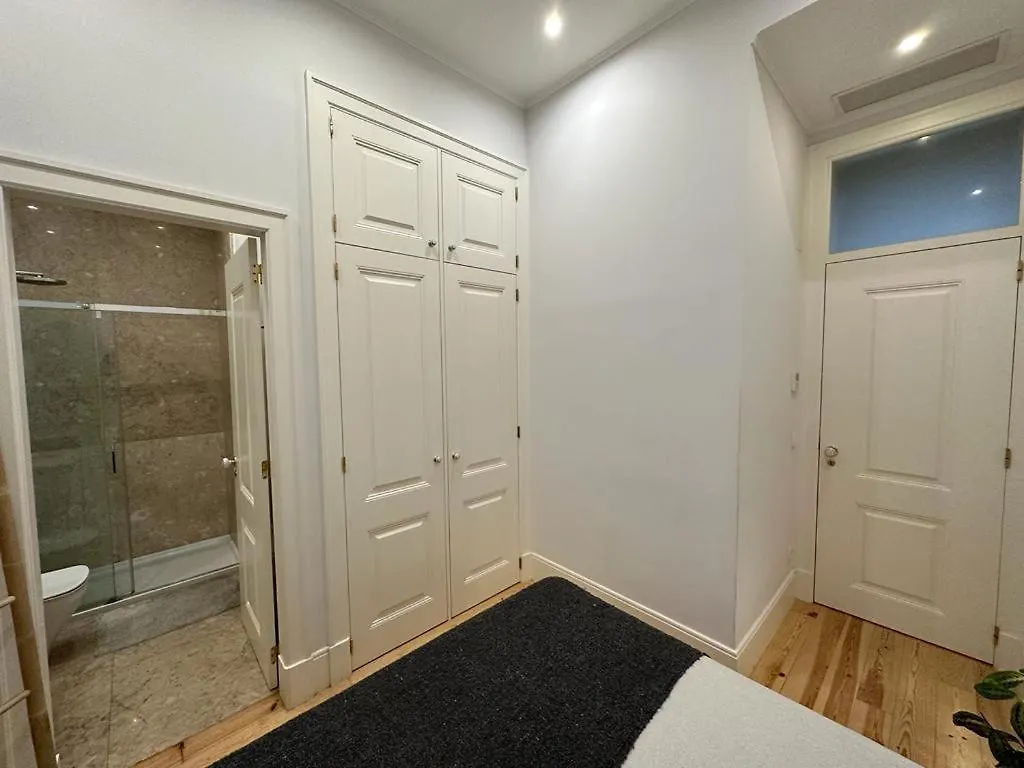 Апартаменты Apartamento Agradavel No Centro Historico De Lisboa