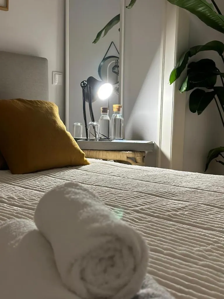Апартаменты Apartamento Agradavel No Centro Historico De Lisboa